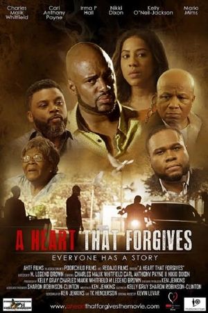 A Heart That Forgives's poster