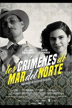 Crimes at North Sea's poster