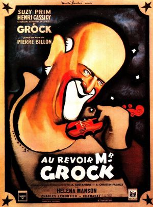 Farewell Mister Grock's poster