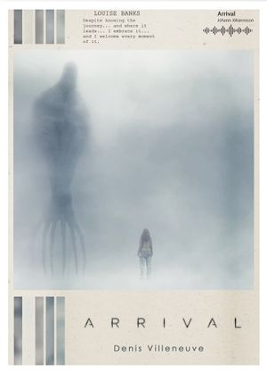 Arrival's poster