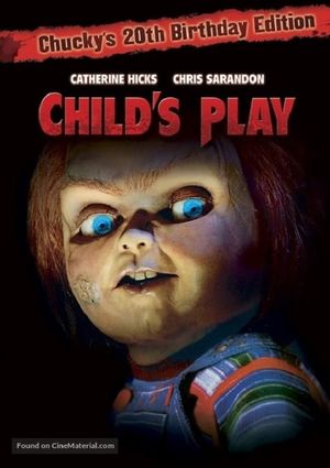 Child's Play's poster