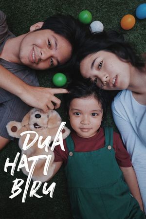 Two Blue Hearts's poster