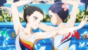Revue Starlight the Movie's poster