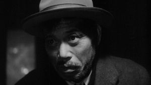 Ikiru's poster