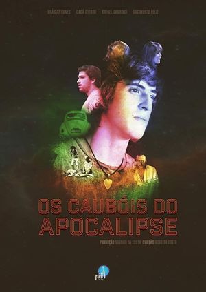 Cowboys of the Apocalypse's poster image