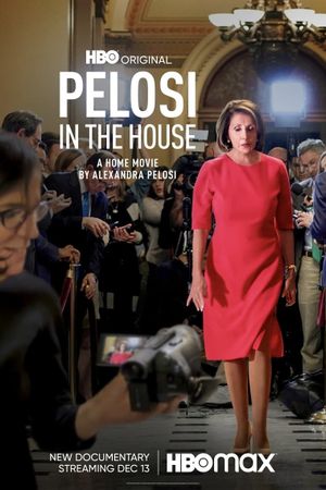Pelosi in the House's poster