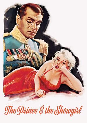 The Prince and the Showgirl's poster