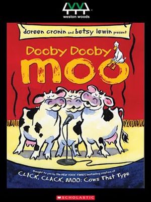 Dooby Dooby Moo's poster