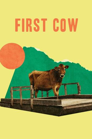 First Cow's poster