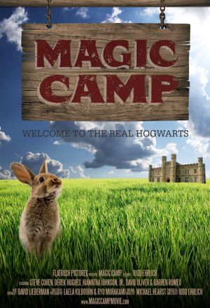 Magic Camp's poster