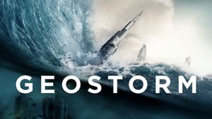 Geostorm's poster