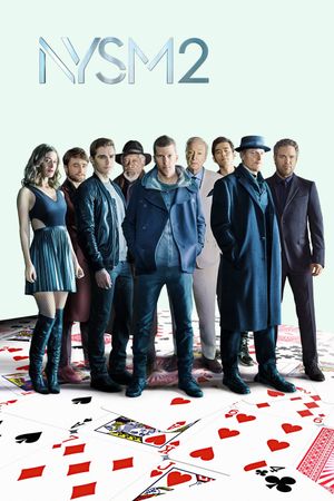 Now You See Me 2's poster