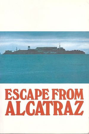Escape from Alcatraz's poster