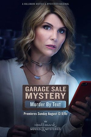 Garage Sale Mystery: Murder By Text's poster