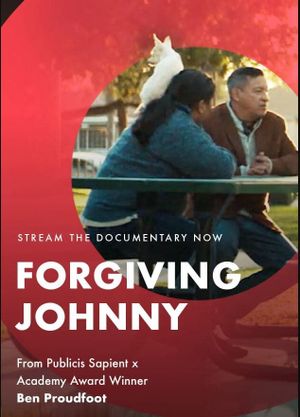 Forgiving Johnny's poster