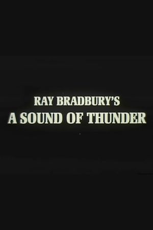 A Sound of Thunder's poster