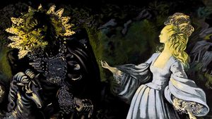 Beauty and the Beast's poster