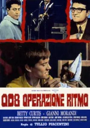 008 Operazione ritmo's poster