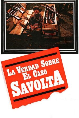 The Truth on the Savolta Affair's poster
