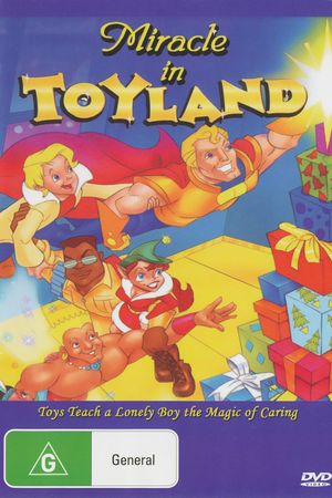 Miracle In Toyland's poster