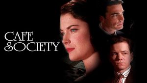 Cafe Society's poster