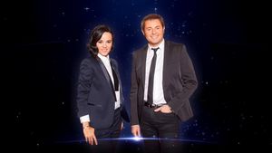 Les stars chantent Disney's poster
