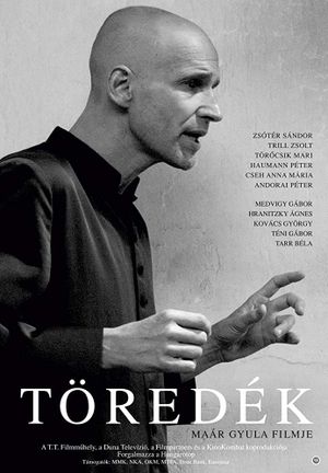 Töredék's poster