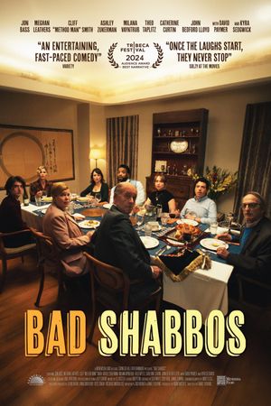 Bad Shabbos's poster