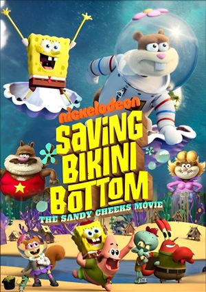 Saving Bikini Bottom: The Sandy Cheeks Movie's poster