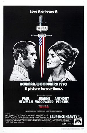 WUSA's poster