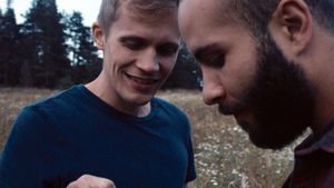 A Moment in the Reeds's poster