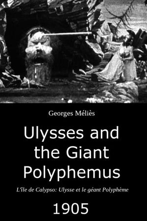 Ulysses and the Giant Polyphemus's poster