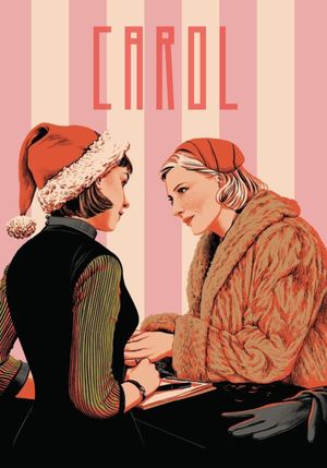 Carol's poster