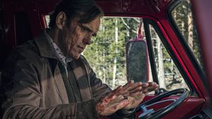 The House That Jack Built's poster