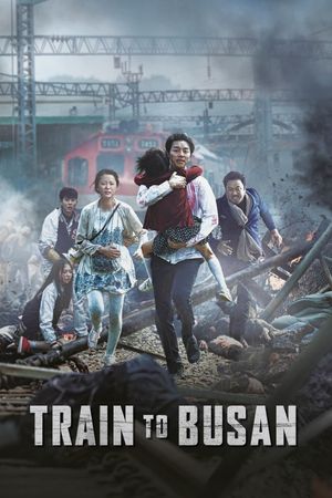 Train to Busan's poster
