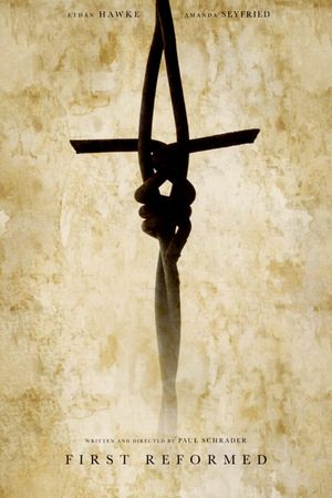 First Reformed's poster