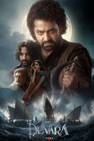 Devara Part 1's poster