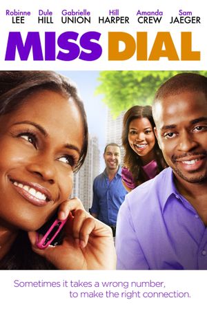 Miss Dial's poster