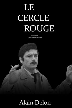 Le cercle rouge's poster