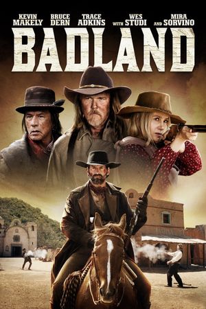 Badland's poster