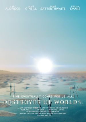 Destroyer of Worlds's poster