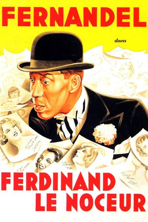 Ferdinand le noceur's poster