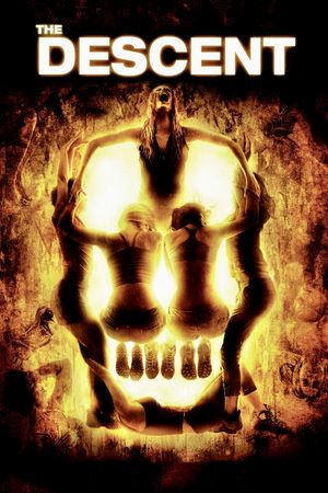 The Descent's poster