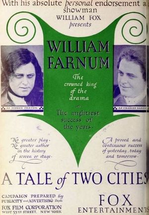 A Tale of Two Cities's poster