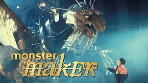 Monster Maker's poster