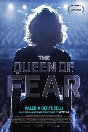 The Queen of Fear's poster
