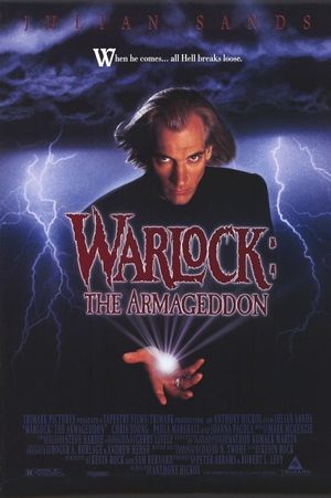 Warlock: The Armageddon's poster