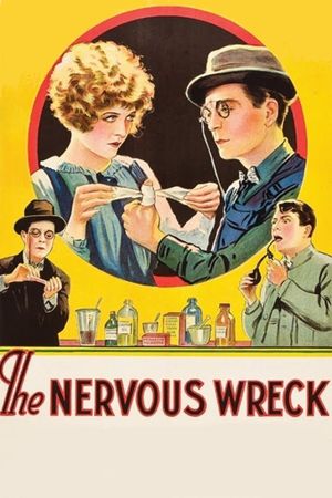 The Nervous Wreck's poster