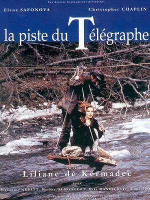 La piste du télégraphe's poster