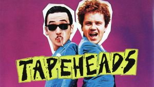 Tapeheads's poster